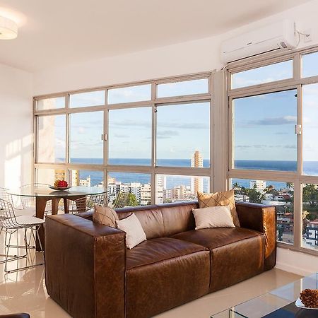 Luxury Surround Sea View Apartment السلفادور المظهر الخارجي الصورة