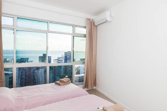 Luxury Surround Sea View Apartment السلفادور المظهر الخارجي الصورة