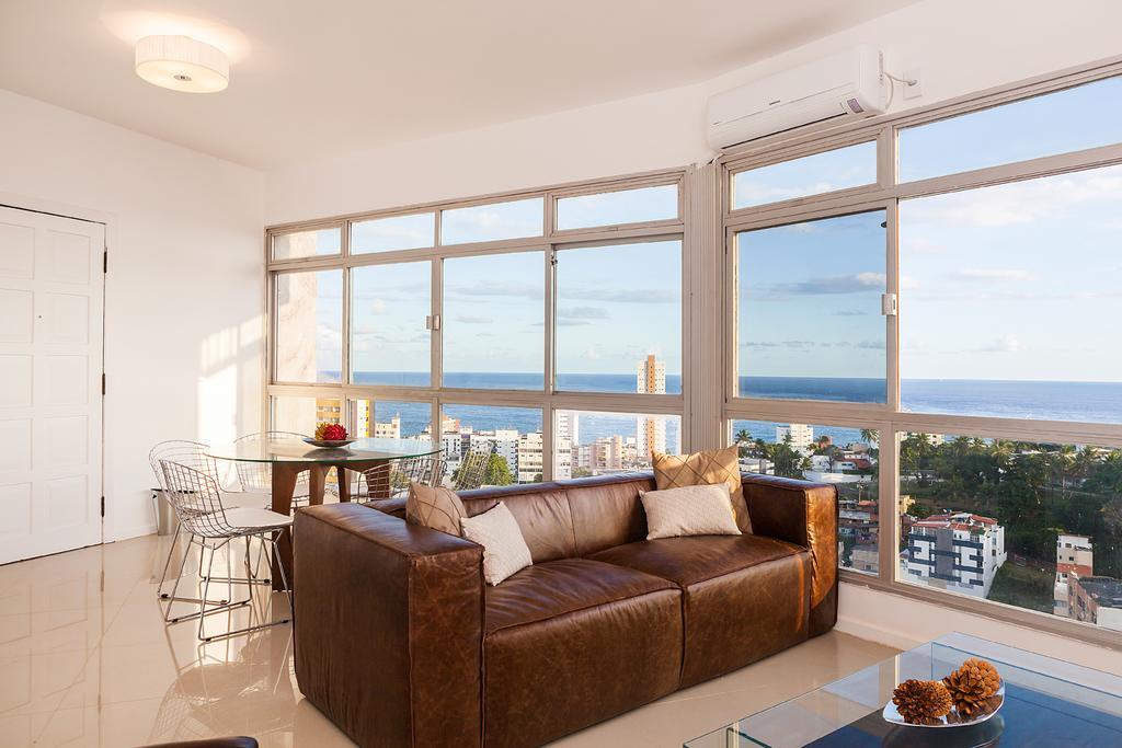 Luxury Surround Sea View Apartment السلفادور المظهر الخارجي الصورة